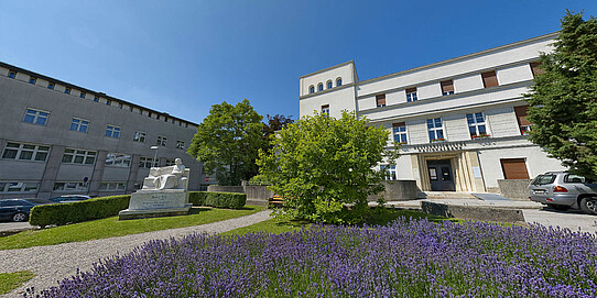 Franz Liszt Monument