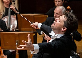Künstlerischer Leiter und Geigenvirtuose Julian Rachlin
