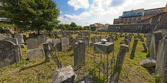 Jewish Cemetery