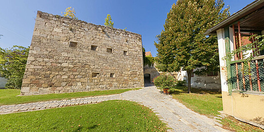 Powder Tower - Pongratz-House