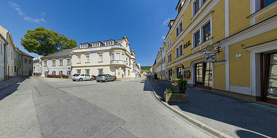 Jewish Quarter - Regional Museum Burgenland